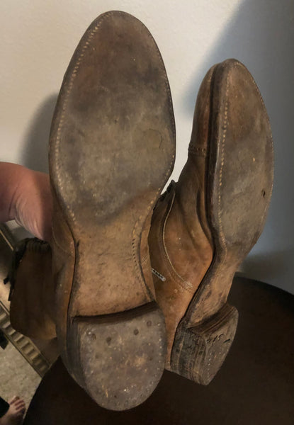 1910-30 Witch-Elk Hunting Boots